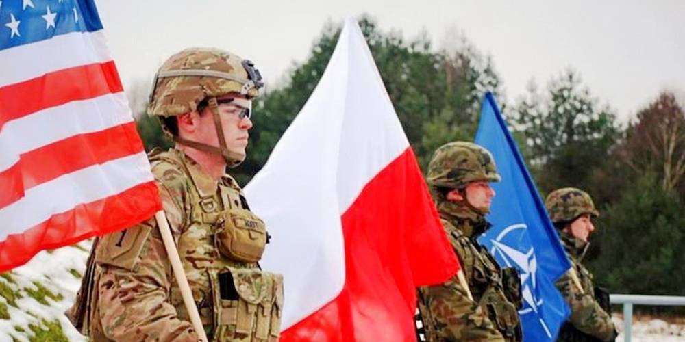 Польша выбрала роль плацдарма США и просчиталась со свержением...