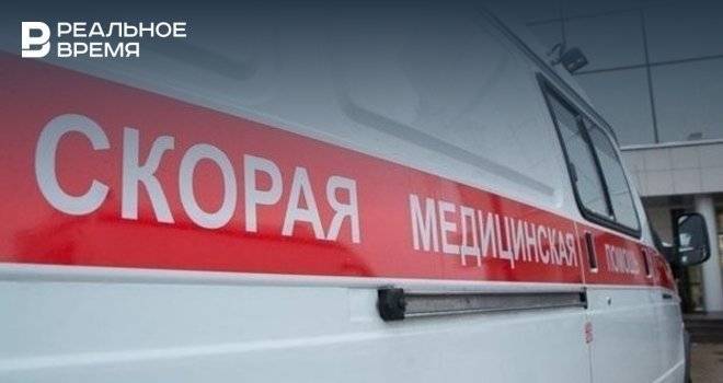 СМИ: татарстанец выпал с 17-го этажа гостиницы в Москве