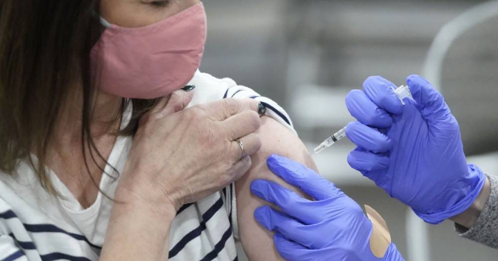 "Ничего страшного, наверстаем": Ляшко прокомментировал темпы вакцинации от COVID-19 в Украине