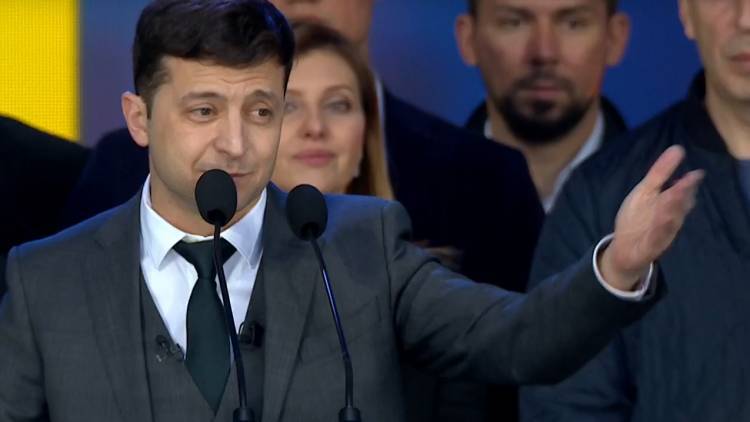 Журналист Лесев оценил возможность союза между Зеленским и Порошенко