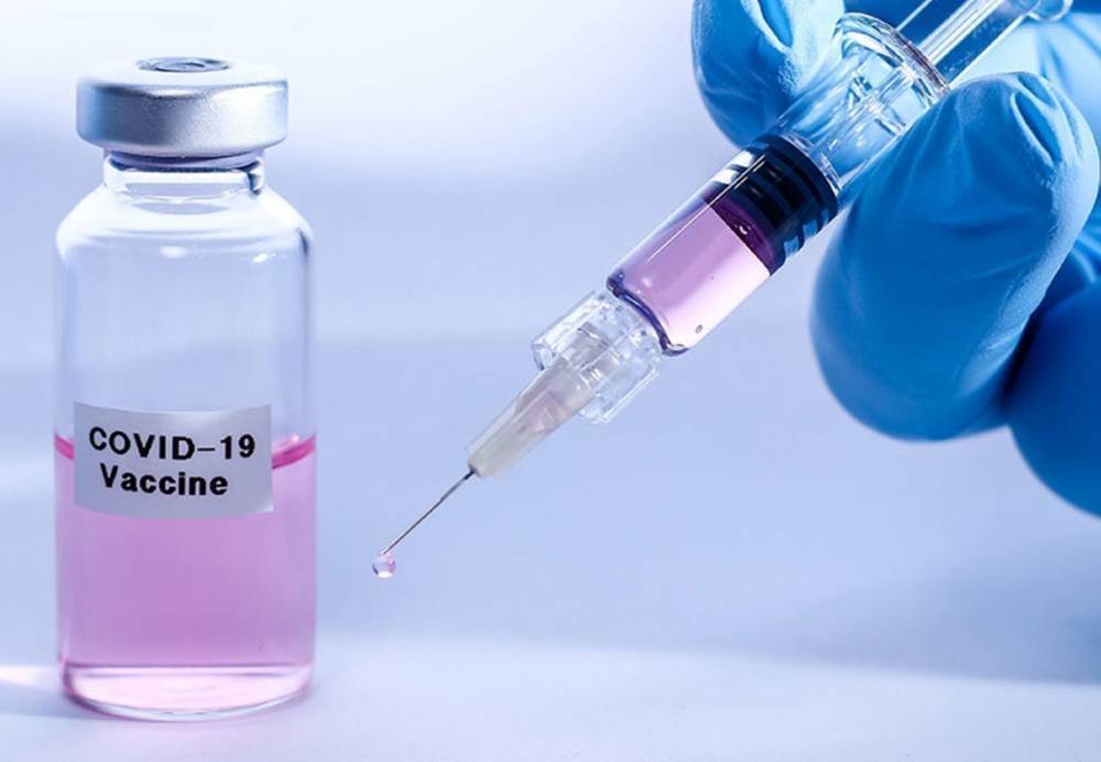 В МОЗ подсчитали, сколько украинцев записалось в очередь на вакцинацию