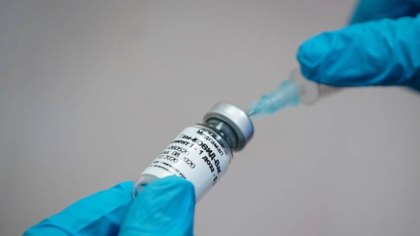 В Татарстане рассказали о ходе вакцинации от коронавируса