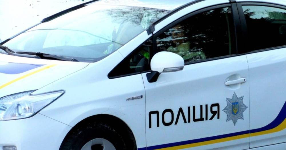 Под Одессой в результате столкновения с грузовиком погиб полицейский