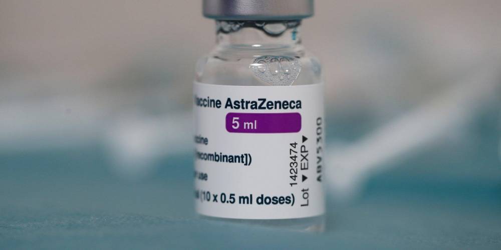 В AstraZeneca подтвердили задержки в поставках вакцины в ЕС