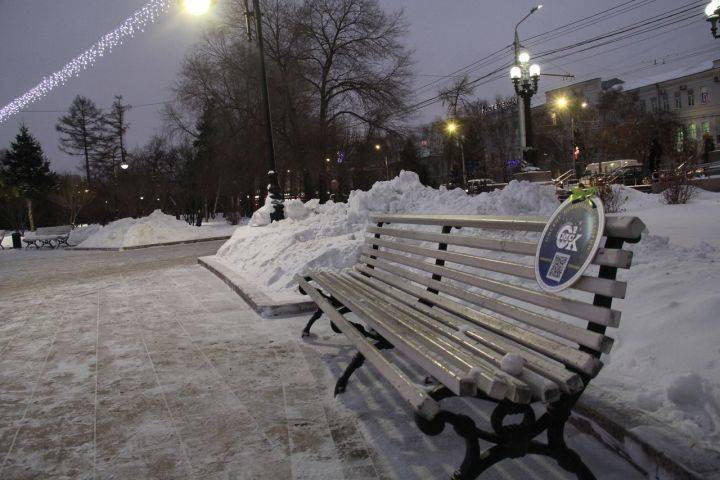 Синоптики предсказали в Омске два дня ясной погоды и далее облачность и снег