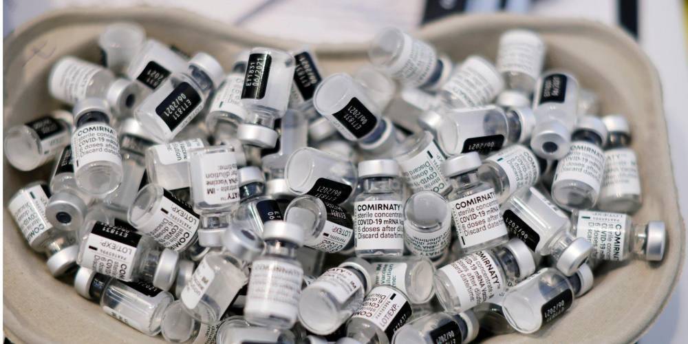 Обещают 2 млрд доз до конца года. BioNTech создала альянс фармкомпаний для ликвидации дефицита COVID-вакцин в Европе