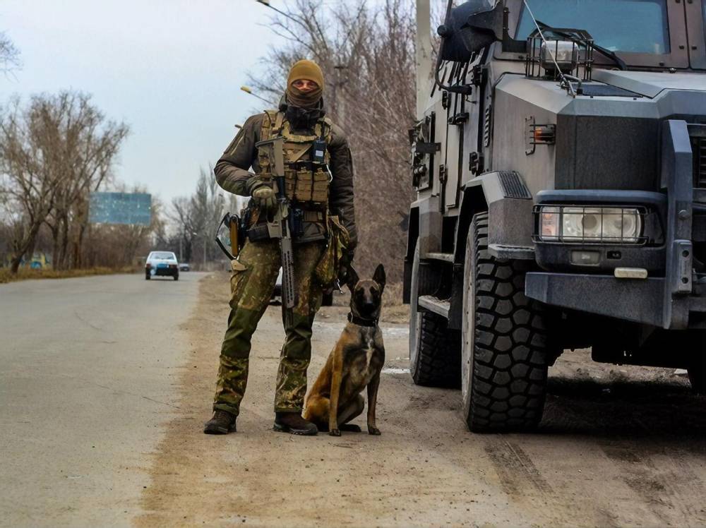 13 марта на Донбассе боевики применили беспилотники – штаб ООС