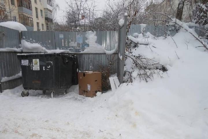Управляющая компания в Иванове заплатит четверть миллиона рублей за неубранный мусор