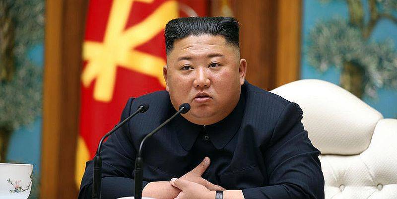 Джо Байден несколько раз пытался связаться с Северной Кореей, но Ким Чен Ын не отвечает США - ТЕЛЕГРАФ
