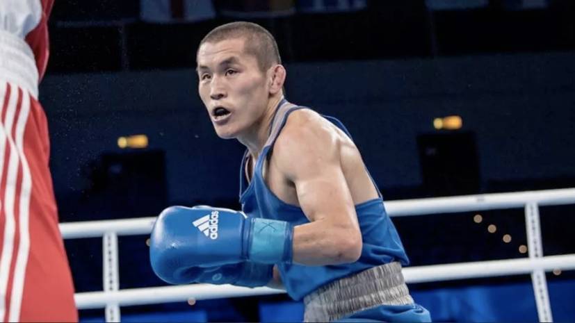 Боксёр Галанов возобновил карьеру после допинговой дисквалификации