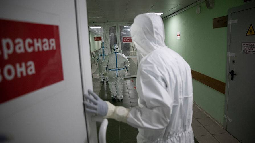 В Москве число заразившихся коронавирусом превысило 1 миллион