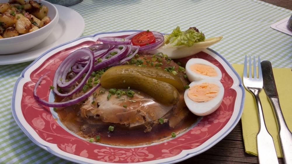 Жителей США удивили традиционные русские блюда