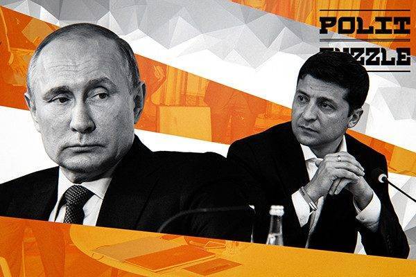 Ожидая звонка из Белого дома, Киев напрягся из-за разговора Байдена с Путиным