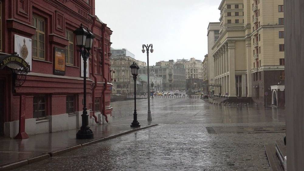 Жилье в центре Москвы избежало резкого роста цен