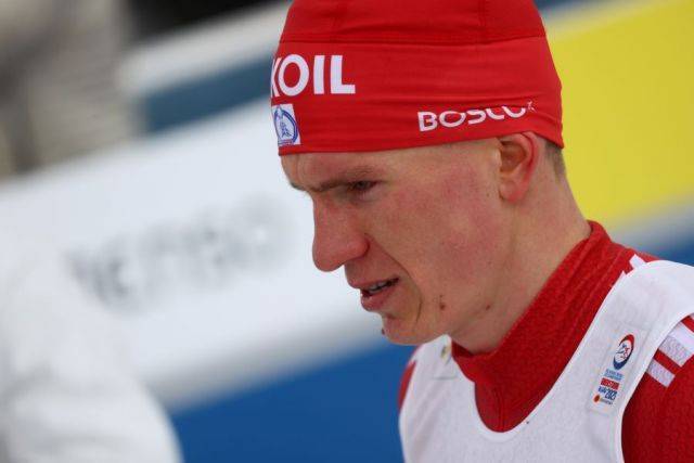 Российский лыжник Большунов стал шестым в последней в сезоне гонке КМ