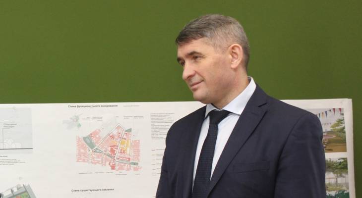 Николаев призвал застройщиков развивать рынок арендного жилья