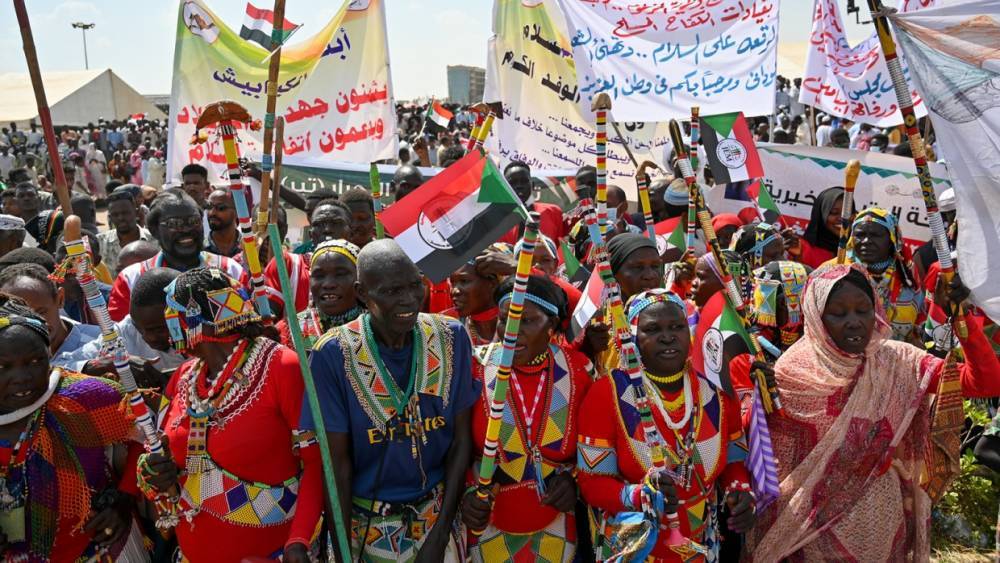 Шугалей заявил о недовольстве жителей Судана последствиями революции