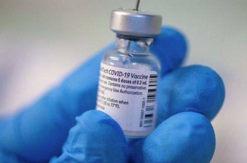 В Минздраве украинцев призвали не надеяться на вакцину Pfizer
