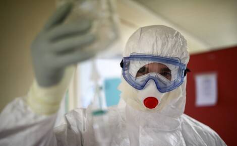 Число заразившихся коронавирусом в Москве с начала пандемии превысило отметку в 1 млн