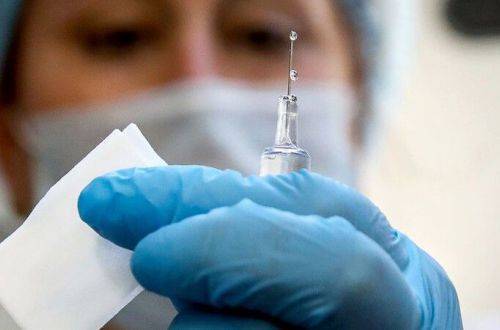 Минздрав: в Украине резко упало число вакцинаций от COVID