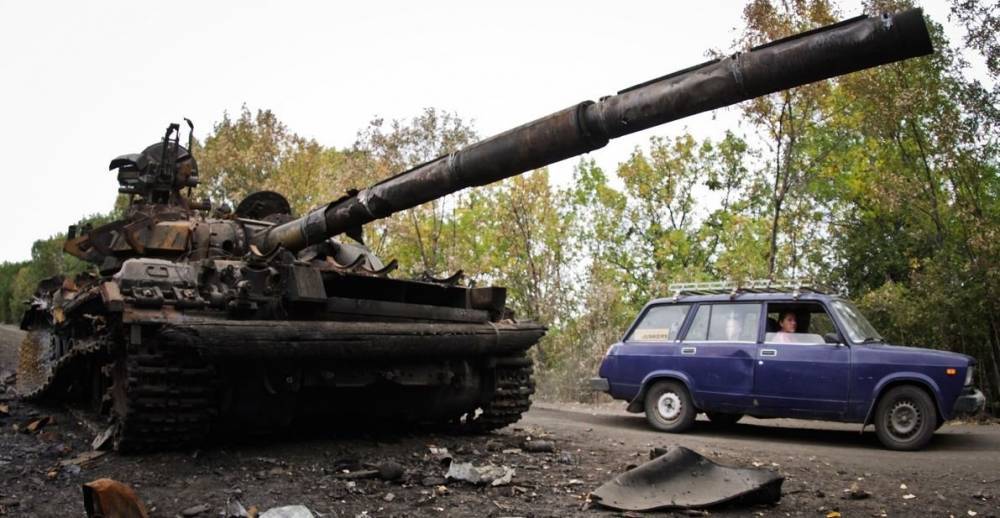 Эксперт указал на предпосылки эскалации конфликта в Донбассе