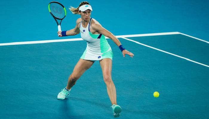 Цуренко вышла в основную сетку турнира WTA в Монтеррее