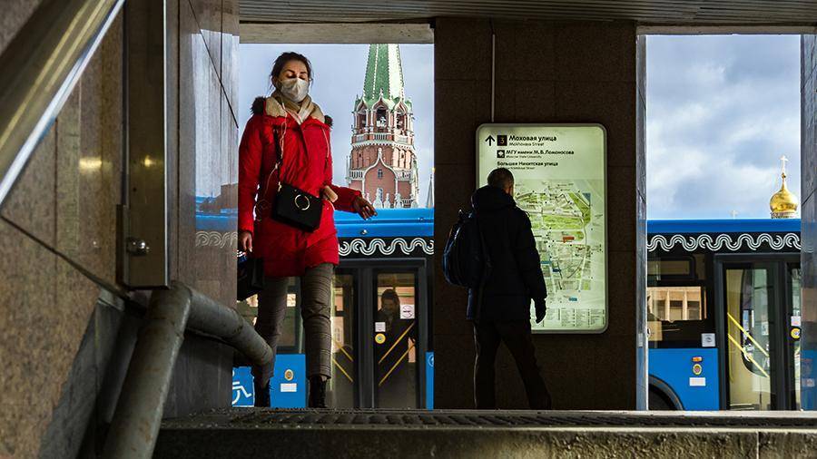 Синоптики рассказали о грядущем потеплении в Москве