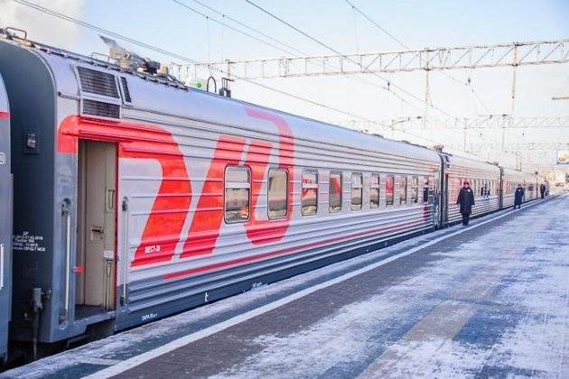 Поезд Чита — Москва будет полностью состоять из новых вагонов к концу 2021 года — ЗабЖД
