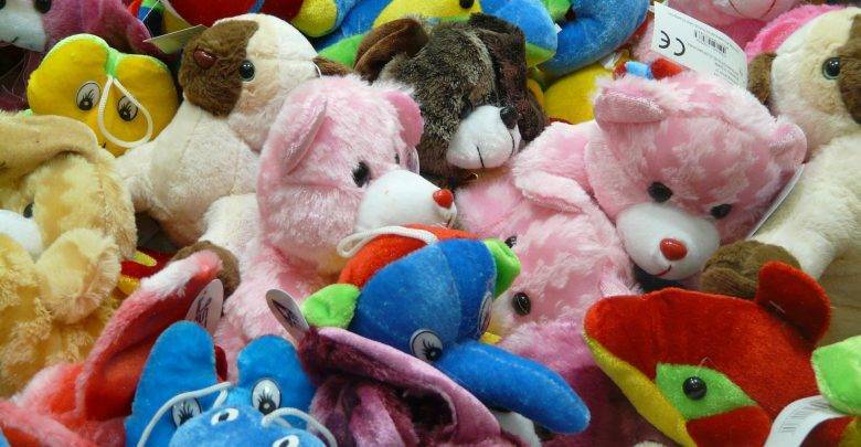 В России могут пропасть из продажи дешёвые китайские игрушки