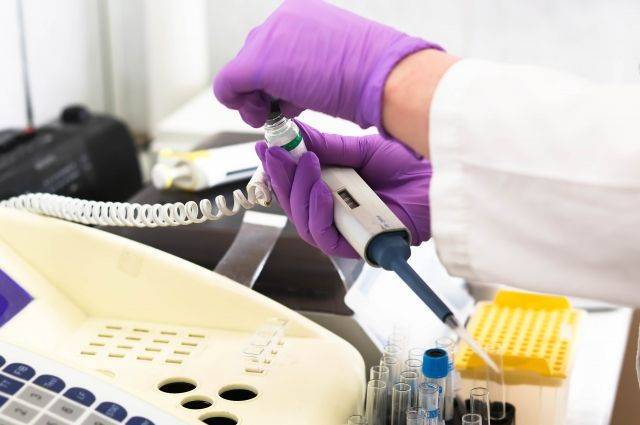 В России создан первый тест для определения количества коронавируса
