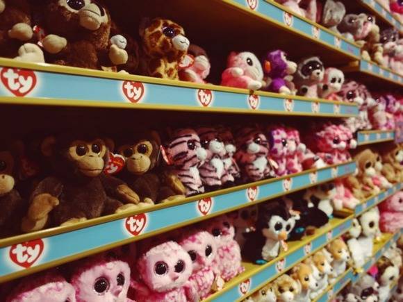 СМИ: Российский рынок может остаться без дешевых китайских игрушек