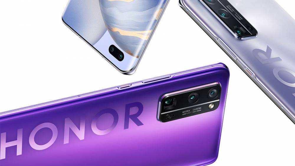 Honor представит новый смартфон 23 марта
