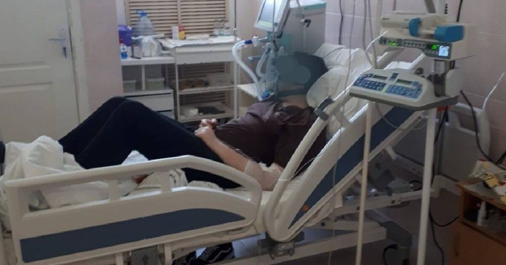 Больницы загружены, кислородных мест почти нет: врач заявил о критической ситуации в Харькове