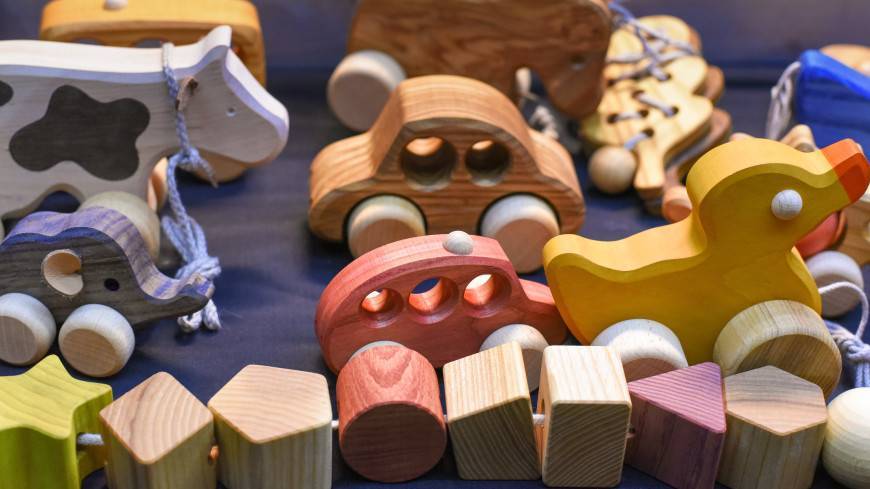 СМИ: Дешевые игрушки из Китая могут запретить в странах ЕАЭС