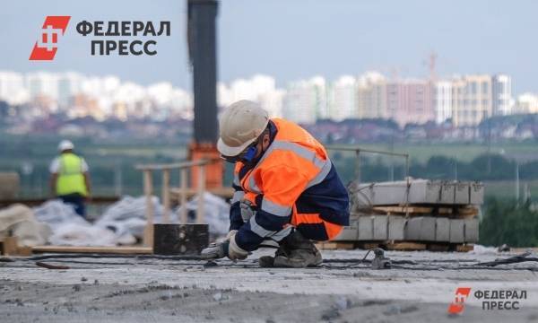 Строители Екатеринбурга грозят срывом нацпроекта из-за Минобороны