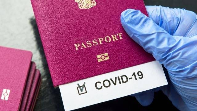 В Минздраве заявили, что готовы к возможной паспортизации вакцинированных от коронавируса