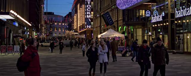 Туристический рынок Финляндии может столкнуться с банкротством