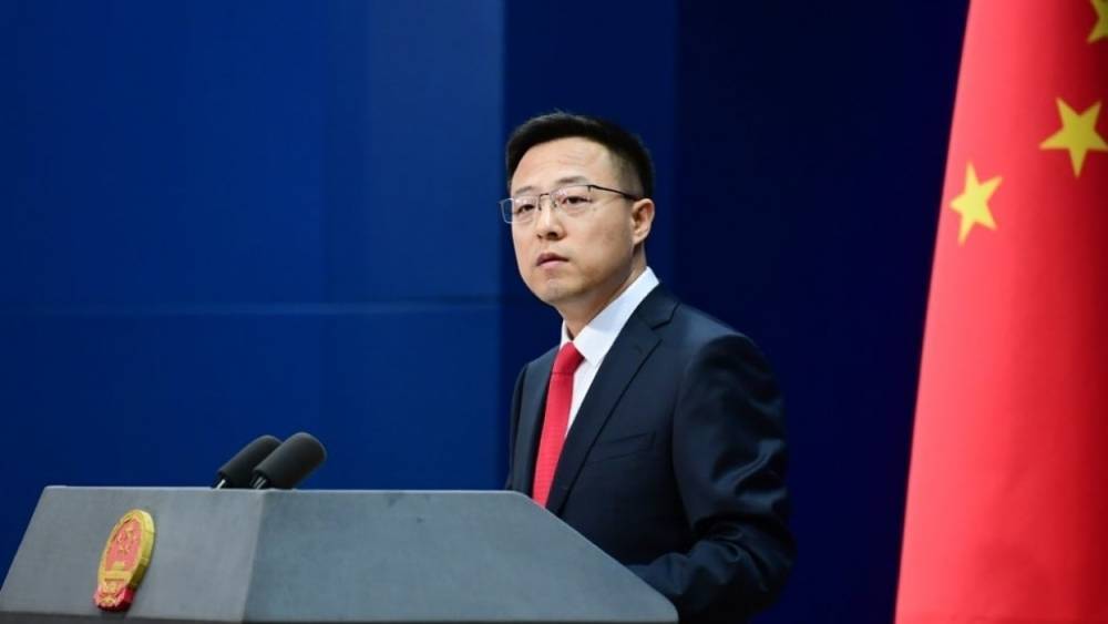 Глава МИД КНР требует от Киева не политизировать бизнес Пекина в Крыму