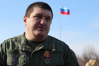Командиры Донбасса обратились к властям Абхазии из-за задержания Героя ДНР