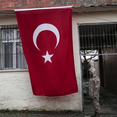 В Турции вступило в силу требование заполнять электронные анкеты для въезда в страну