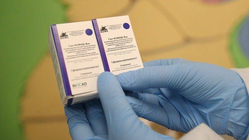 «Спрос превышает предложение»: Кремль об интересе к российской вакцине от COVID