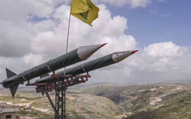 В Израиле назвали число ракетных ударов из Ливана в случае войны