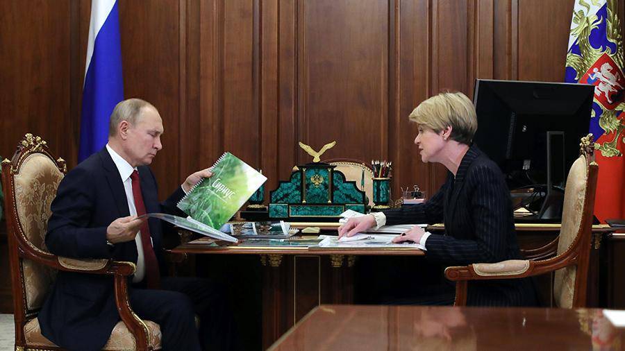 Путин отметил активное развитие образовательного центра «Сириус»