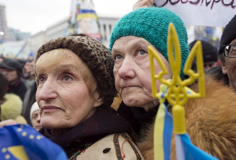 Американские эксперты предложили "отдать" Украину России
