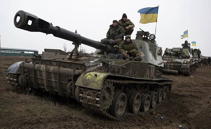 Генерал Назаров: ВСУ могли в 2014 году взять под контроль стратегические объекты в Крыму и планировали силовое вмешательство (NV.ua, Украина)