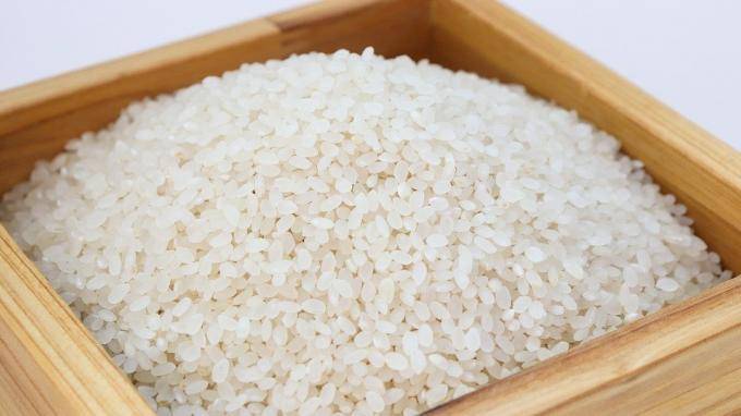 В Петербург не пустили 78 тонн индийского риса