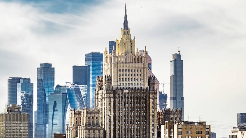 Москва предостерегла Киев от недружественных шагов в отношении Крыма