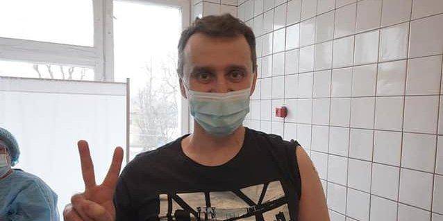 Виктор Ляшко заразился коронавирусом