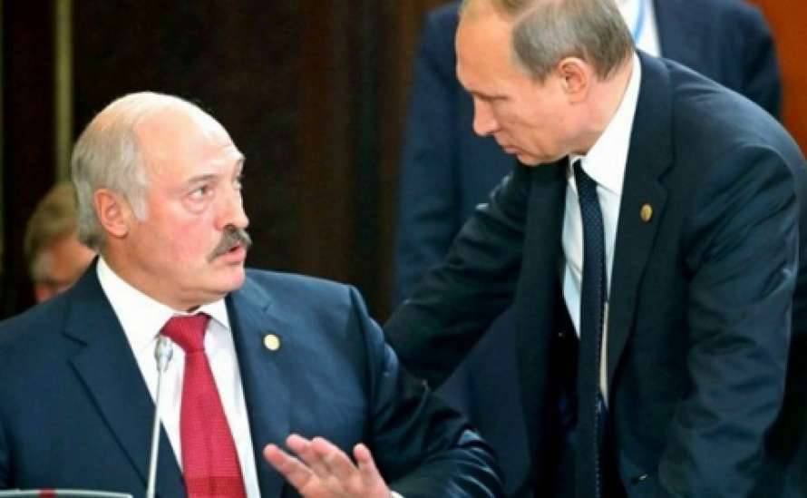 В кремле отреагировали на жалобу Лукашенко, что у его режима нет друзей