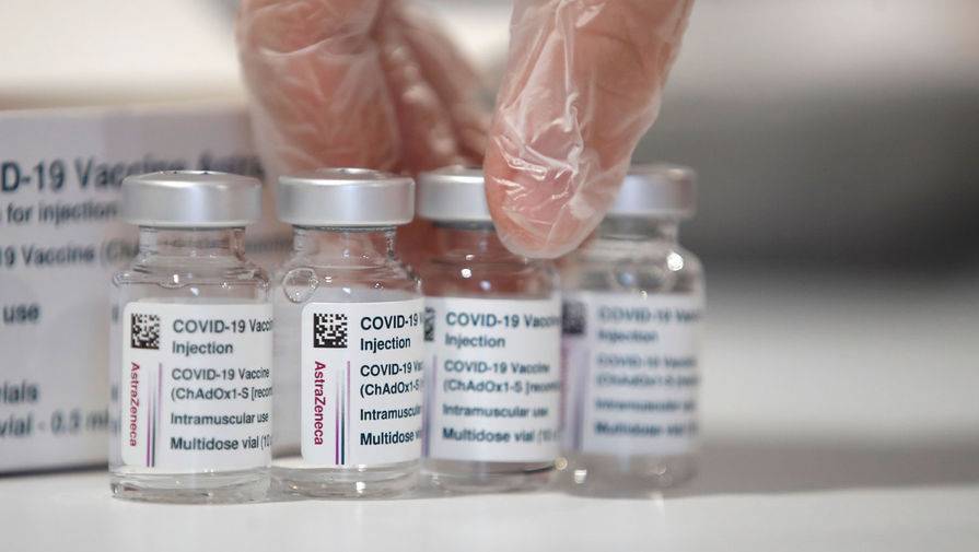 Главврач Украины заразился коронавирусом на 13-й день после вакцинации